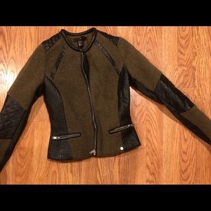 H&M Moto jacket